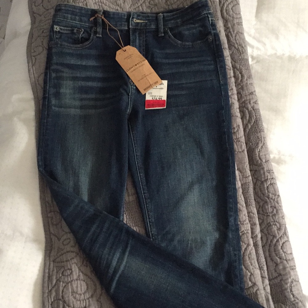 LUCKY BRAND JUNIORS JEANS
